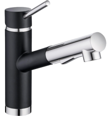 Смеситель для кухни Emar Quartz 3012.12 Оникс