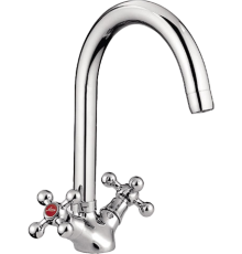 Смеситель для кухни Ledeme L4319