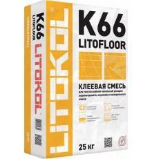 Клей для плитки Litokol LitoFloor K66 25 кг