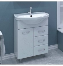 Тумба с раковиной Stella Polar Фантазия 65