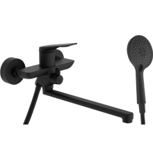 Универсальный смеситель Haiba HB22816-7 черный