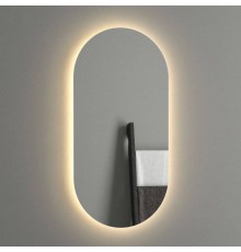 Зеркало Evoform Ledshine BY 2596 40х80 с подсветкой