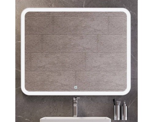 Зеркало BOND Cube M39ZE-10080 100х80 с подсветкой