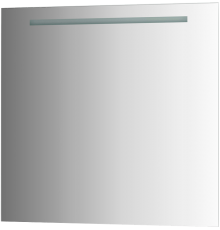 Зеркало Evoform Lumline BY 2005 80x75