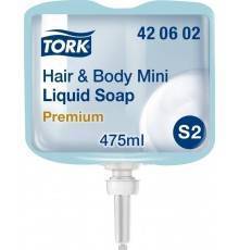Жидкое мыло Tork Premium 420602 S2