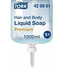 Жидкое мыло Tork Premium 420601