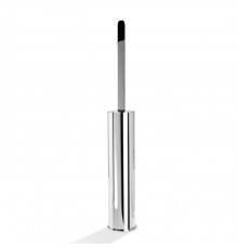 Decor Walther Tube SBG Туалетный ершик, напольный, цвет: хром. 0542200