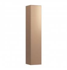 Laufen Sonar Шкаф высокий 320x320x1595 мм, 1 дверца, петли слева, цвет: медь. 4.0549.1.034.041.1