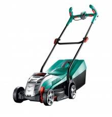 Газонокосилка аккумуляторная Bosch Rotak 32 LI