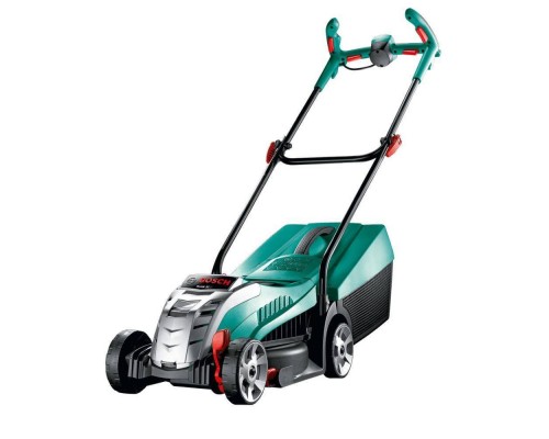 Газонокосилка аккумуляторная Bosch Rotak 32 LI
