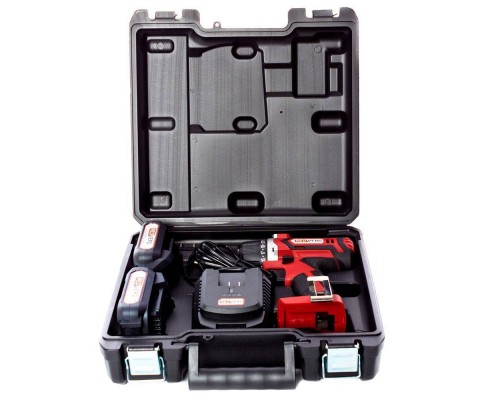 Шуруповерт аккумуляторный REDVERG RD-S18/U Шуруповерт аккумуляторный REDVERG RD-S18/U