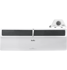 Электрический конвектор Ballu Plinth Transformer BEC/PL-500 с блоком управления BCT/EVU-3M
