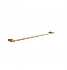 Gessi Origini Полотенцедержатель, 60 см, подвесной, цвет: Warm Bronze Br. PVD. 66504#726