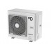 Кассетный кондиционер DA100ALCS1R/DF100ALS1R/DPC06L