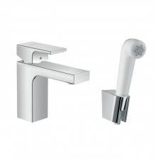 Hansgrohe Vernis Shap Набор для биде, цвет: хром . 71216000