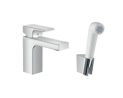 Hansgrohe Vernis Shap Набор для биде, цвет: хром . 71216000 Hansgrohe Vernis Shap Набор для биде, цвет: хром . 71216000