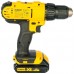 Шуруповерт аккумуляторный DeWalt DCD771C2