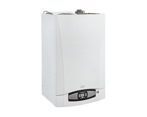 Котёл газовый настенный двухконтурный Baxi NUVOLA 3 comfort 320 Fi 32кВт. CSB45732358-