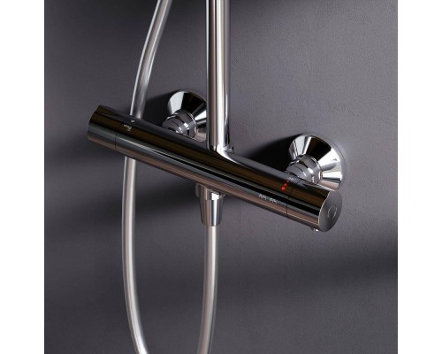 F0780464 Душевая система ShowerSpot с термостатом F0780464 Душевая система ShowerSpot с термостатом