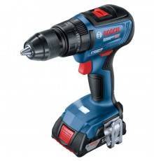 Шуруповерт аккумуляторный ударный Bosch GSB 18V-50