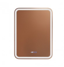 Зеркало-шкаф Silver Mirrors Фиджи R с подсветкой