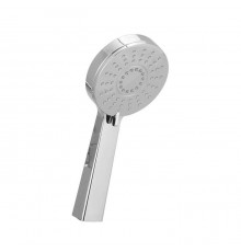 Cisal Shower Лейка душевая ручная с тремя типами струи, d 10см, цвет: хром. DS01438021