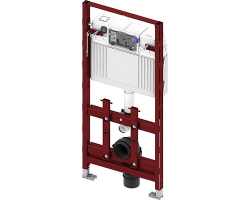 TECElux Модуль для установки унитаза, высота 1120мм, без крепления к стене. 9600100