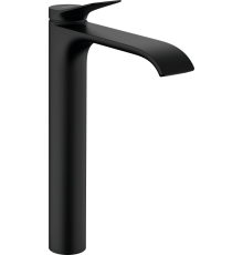 Смеситель для раковины Hansgrohe Vivenis 250 75042670 матовый черный