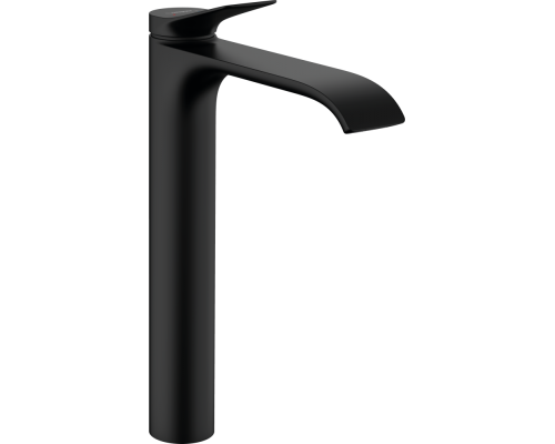 Смеситель для раковины Hansgrohe Vivenis 250 75042670 матовый черный Смеситель для раковины Hansgrohe Vivenis 250 75042670 матовый черный