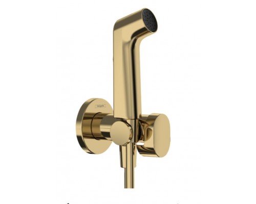 HG 29 232 990 Комплект гигиенического душа (внешняя монтажная часть) 29232990