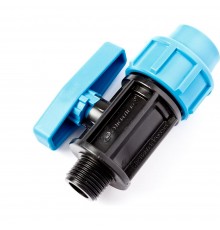 Кран шаровый Джилекс 20х1/2"П