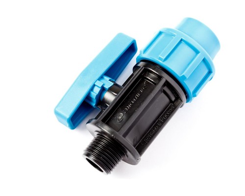 Кран шаровый Джилекс 20х1/2"П