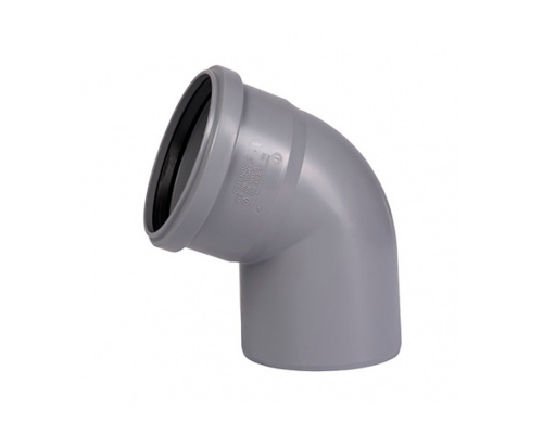 Отвод Ostendorf НТВ 90х67°, Ger 114130