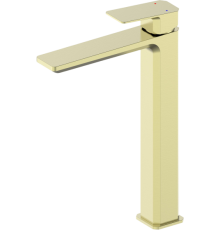 Смеситель для раковины Wonzon   Woghand WW-88239011-BG брашированное золото