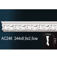 Молдинг AC246