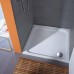 Duravit D-Code Душевой поддон 90x90х8.5см., акриловый, квадратный, цвет: белый. 720102000000000