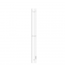 Полотенцесушитель электрический Primoclima Sol Q E White 1006 2 PCSolQEWhite10062