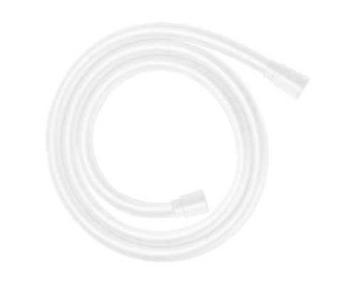Hansgrohe Isiflex Душевой шланг 1,60 м, цвет: белый матовый. 28276700 Hansgrohe Isiflex Душевой шланг 1,60 м, цвет: белый матовый. 28276700