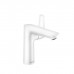 Hansgrohe Talis E Смеситель для раковины 150, на 1 отв, с донным клапаном, излив 141мм, цвет: белый матовый. 71754700