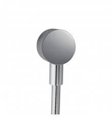 AX Starck Fixfit Шланговое подсоединение 1/2, цвет: хром. 27451000