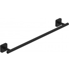 Полотенцедержатель Kludi Vela S 2598039 45 см, черный матовый