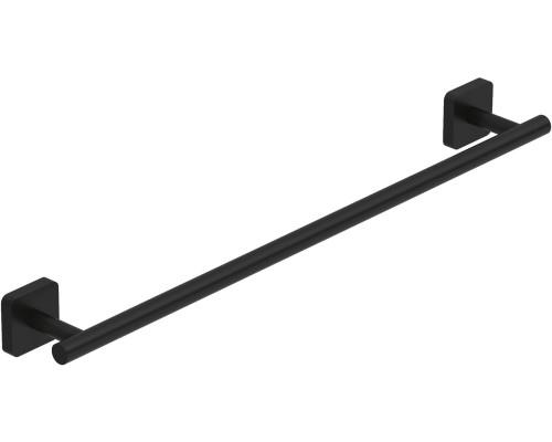 Полотенцедержатель Kludi Vela S 2598039 45 см, черный матовый