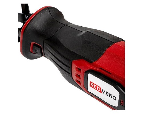 Пила сабельная аккумуляторная бесщеточная REDVERG RD-SS18BL/U (без акк, без з/у) Пила сабельная аккумуляторная бесщеточная REDVERG RD-SS18BL/U (без акк, без з/у)