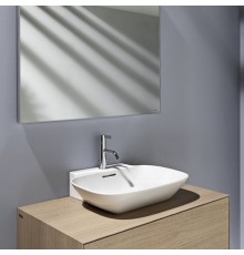 Laufen INO Раковина 56х45х12 см, 1 отв., цвет: белый. 8.1030.2.000.104.1