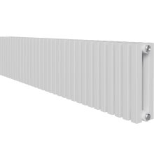 Радиатор стальной Royal Thermo Shift Q30 C2030 32 секций, матовый белый