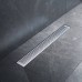 W01SC-P11-060-01SB Трап для душа линейный, универсальный затвор Cut Gradient, 60 см
