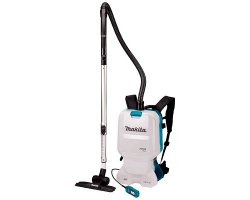 Пылесос ранцевый аккумуляторный Makita DVC660Z