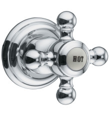 Kludi 51 816 0520 1926 Запорный вентиль HOT (внешняя монтажная чась) 518160520