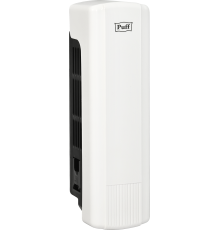 Диспенсер для мыла Puff 8110 белый, черный, 350 мл