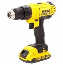 Шуруповерт аккумуляторный DeWalt DCD771D2